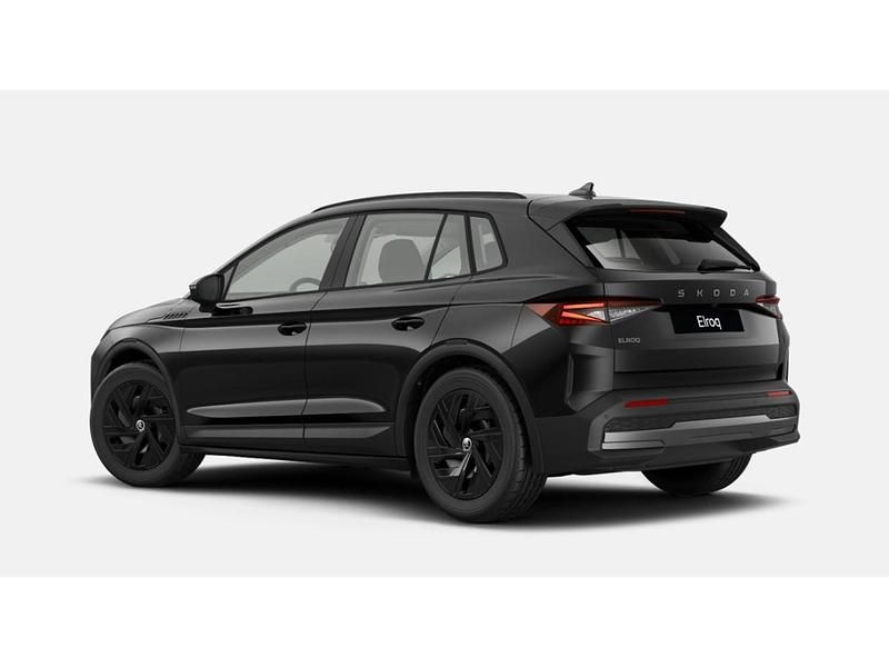 Nieuw Skoda Elroq 125 kW (170 PK) 2026 Black magic SUV