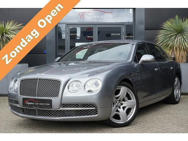 Grijs Gebruikt 2015 Bentley Flying Spur Sedan | € 72.950 - Afbeelding 1/4