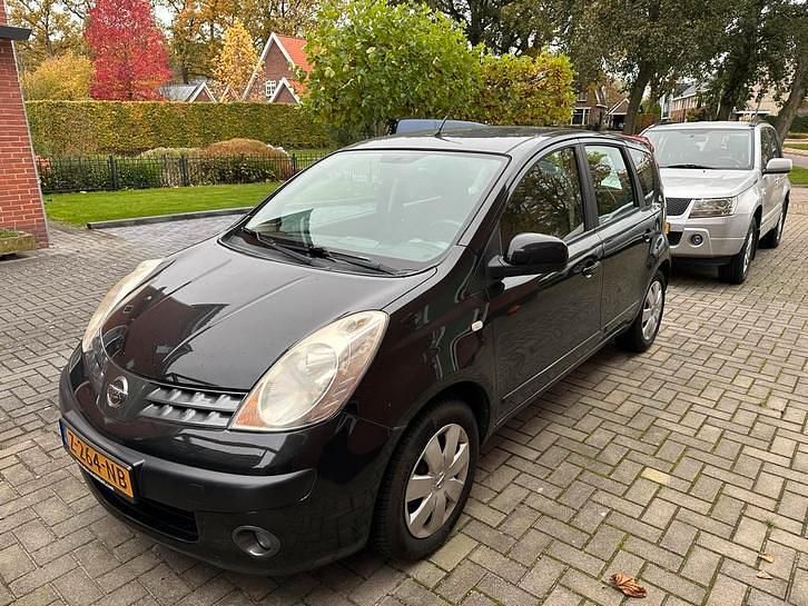 Gebruikt 2007 Nissan Note | € 2.495 (Goede deal) - Afbeelding 1/4