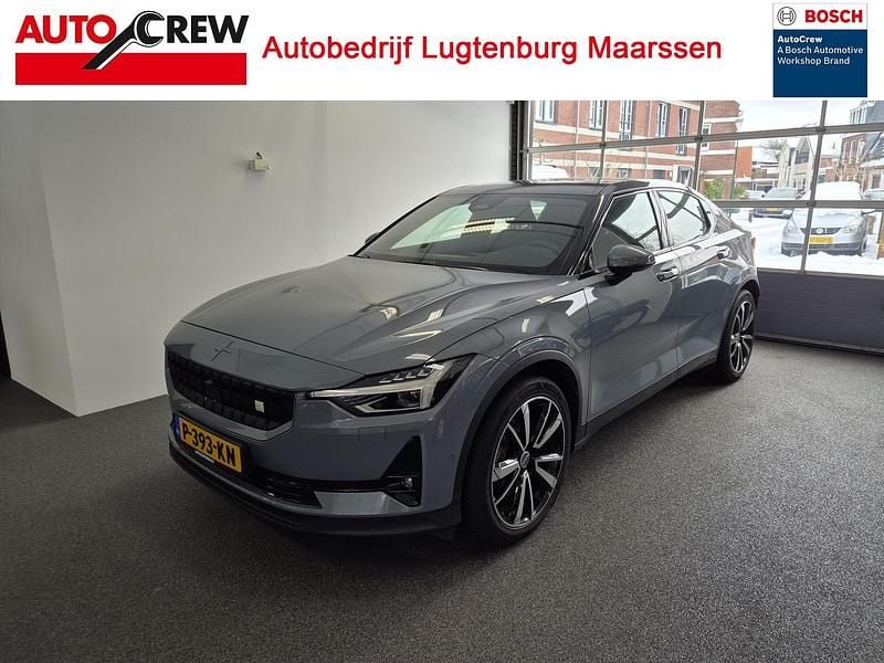 Grijs Occasion 2022 Polestar 2 Long Range Dual motor Hatchback | € 25.750 (Super prijs) - Afbeelding 1/4