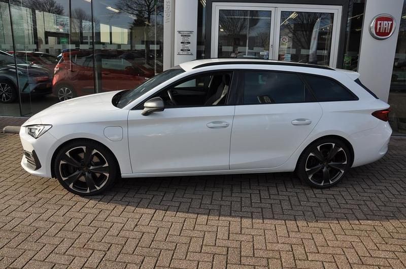 Occasion Cupra Leon 2022 Wit Stationwagen
