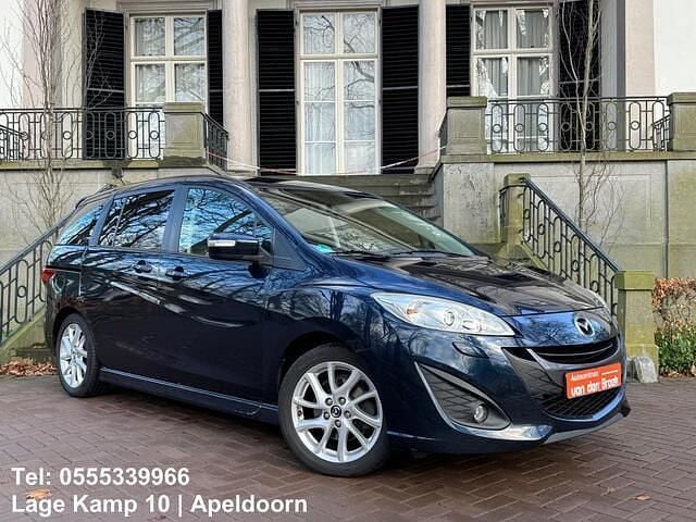 Occasion Mazda 5 150 PK (110 kW) 2015 Blauw MPV