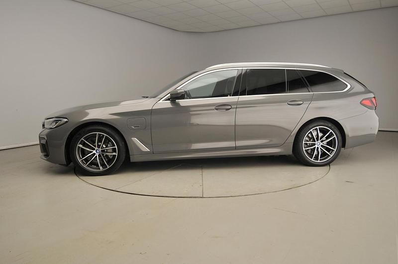 Occasion BMW 520 M Sport 204 PK (150 kW) 2022 Grijs Stationwagen