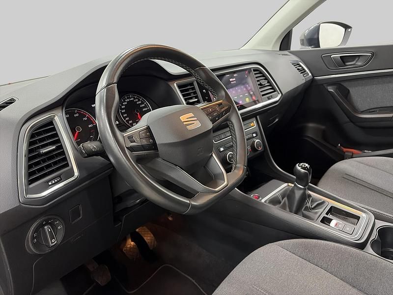 Occasion Seat Ateca Business 150 PK (110 kW) 2021 Grijs SUV
