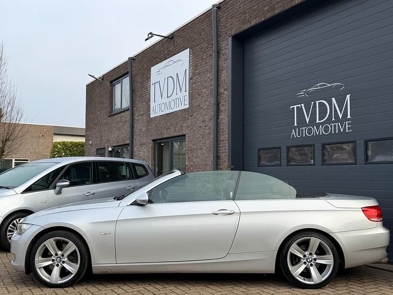 Occasion BMW 325 Cabriolet 218 PK (160 kW) 2007 Grijs Cabriolet