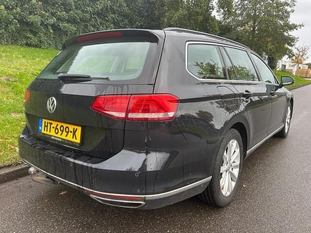 Occasion VW Passat Highline 156 PK (114 kW) 2015 Zwart Stationwagen