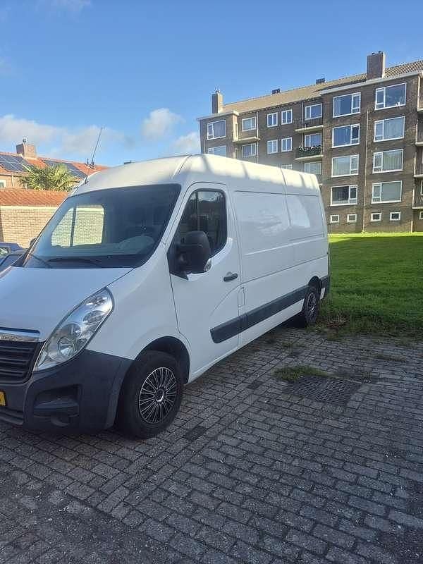 Gebruikt 2011 Opel Movano Van | € 8.299 (Goede deal) - Afbeelding 1/4