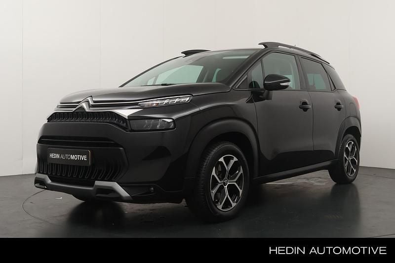Zwart Gebruikt 2024 Citroën C3 Aircross SUV | € 22.445 (Goede deal) - Afbeelding 1/4