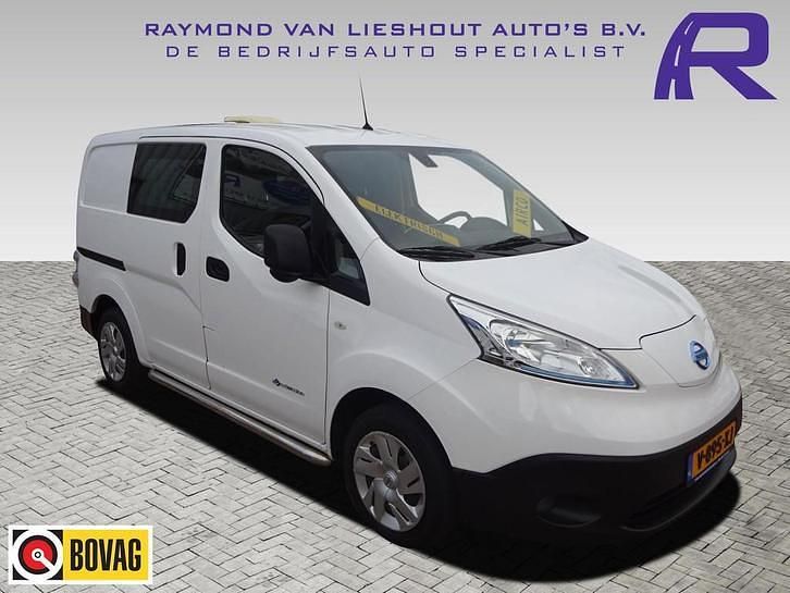 Gebruikt 2019 Nissan e-NV200 S Van | € 11.950 - Afbeelding 1/4