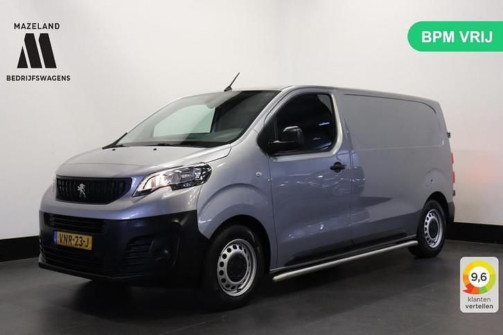 Grijs Gebruikt 2022 Peugeot Expert Van | € 12.950 (Goede deal) - Afbeelding 1/4