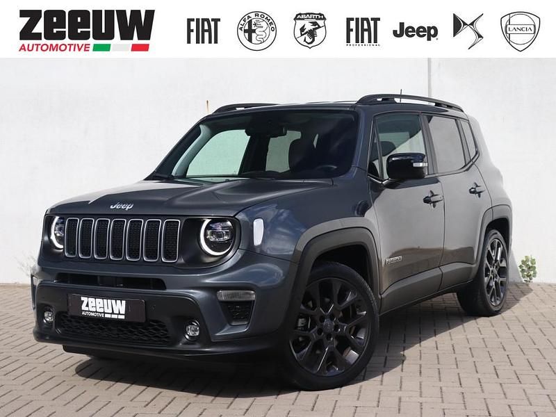 Occasion Jeep Renegade 131 PK (96 kW) 2024 Grijs SUV
