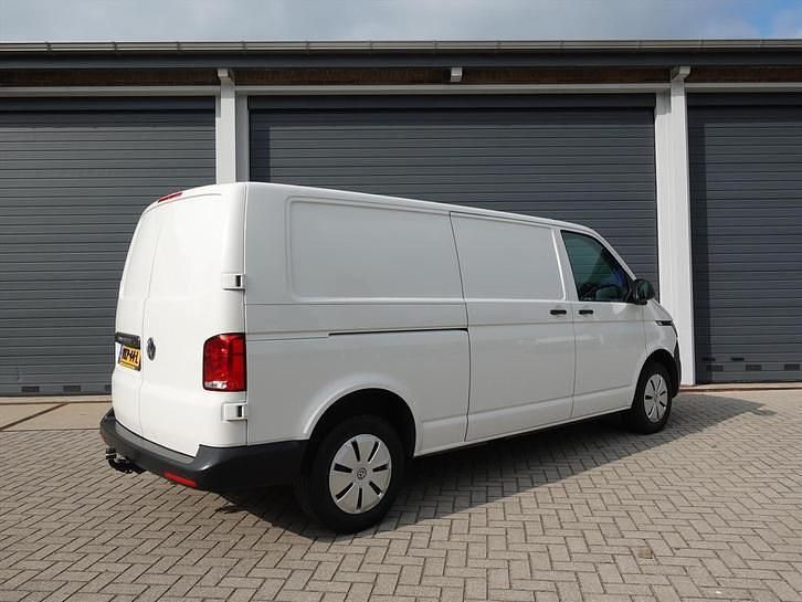 Occasion VW T6.1 110 PK (80 kW) 2021 Wit Van