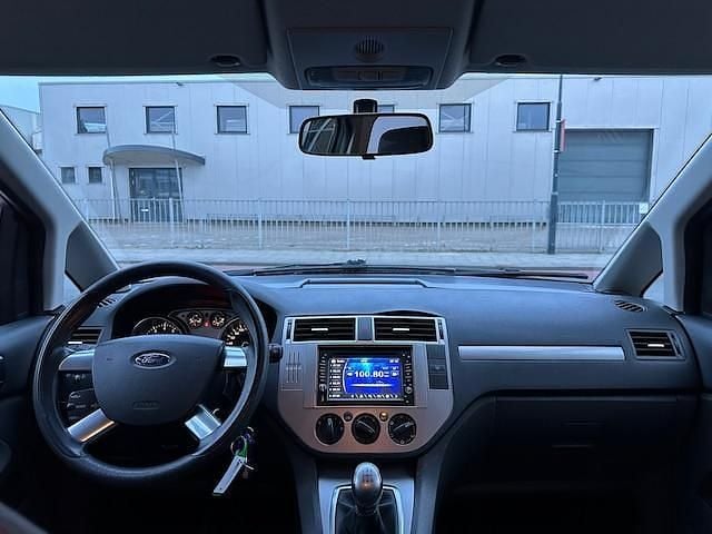 Occasion Ford C-MAX 2009 Blauw (metallic) MPV