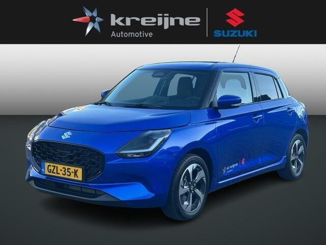 Blauw Gebruikt 2025 Suzuki Swift Style Hatchback | € 23.925 (Duur) - Afbeelding 1/4