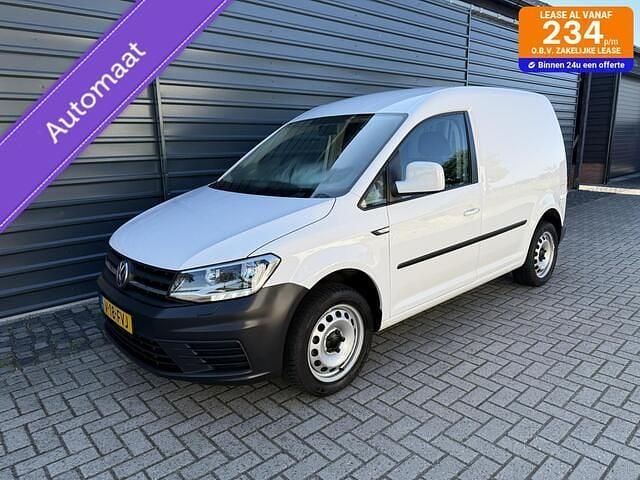 Wit Gebruikt 2020 VW Caddy MPV | € 14.450 - Afbeelding 1/4