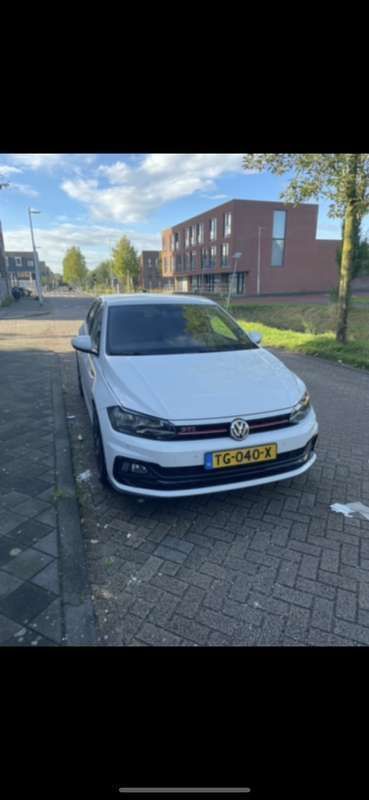 Gebruikt 2018 VW Polo GTI Sedan | € 18.950 (Eerlijke prijs) - Afbeelding 1/4