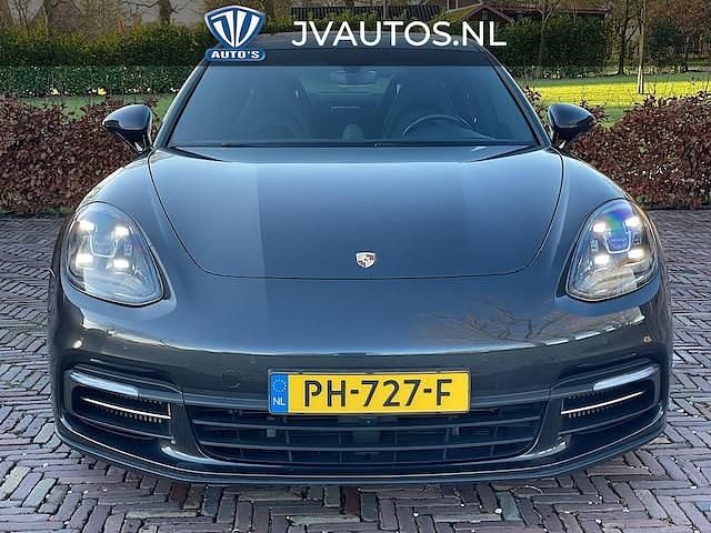 Occasion Porsche Panamera Executive 330 PK (242 kW) 2017 Grijs Hatchback