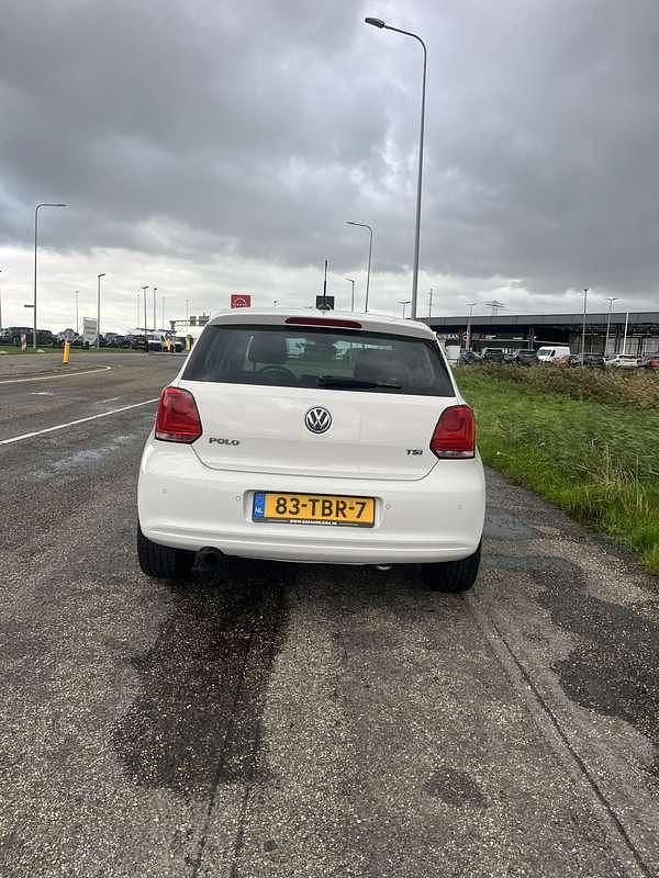 Occasion VW Polo Match 105 PK (77 kW) 2012 Sedan