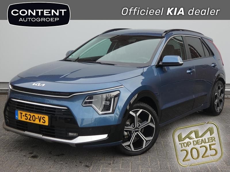 Blauw Gebruikt 2023 Kia Niro SUV | € 34.940 (Iets duurder) - Afbeelding 1/4