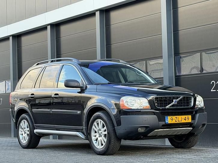Occasion Volvo XC90 185 PK (136 kW) 2006 Zwart SUV