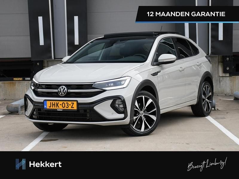 Grijs Gebruikt 2022 VW Taigo Business SUV | € 29.995 (Eerlijke prijs) - Afbeelding 1/4