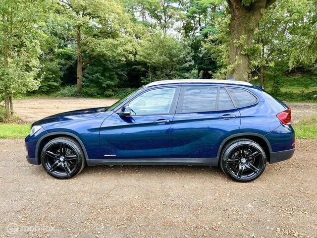 Occasion BMW X1 xLine 184 PK (135 kW) 2013 Blauw SUV