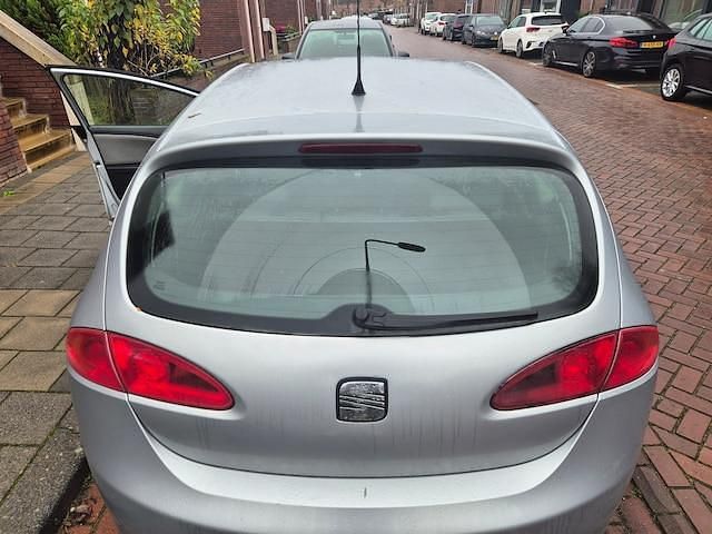 Occasion Seat Leon FR 2008 Grijs (metallic) Hatchback