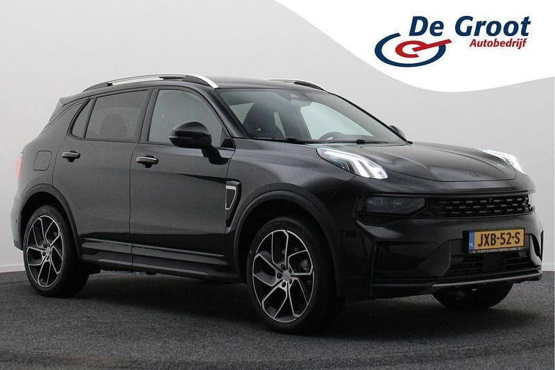 Occasion Lynk & Co 01 2026 Zwart SUV