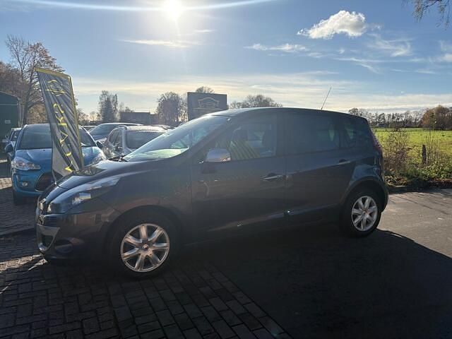 Occasion Renault Scénic III 131 PK (96 kW) 2011 Grijs (metallic) MPV