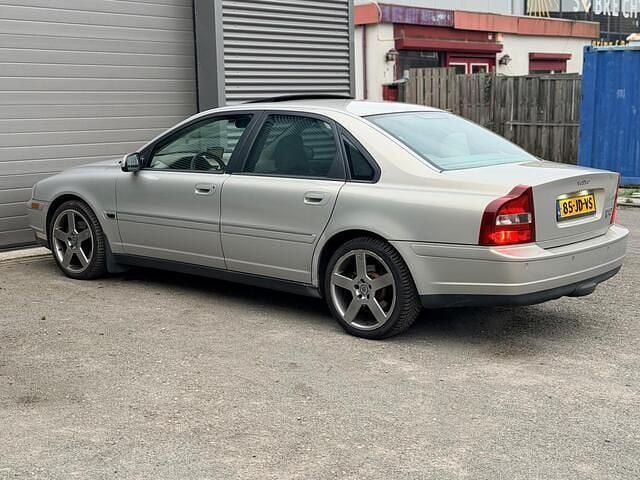 Occasion Volvo S80 272 PK (200 kW) 2002 Beige Sedan