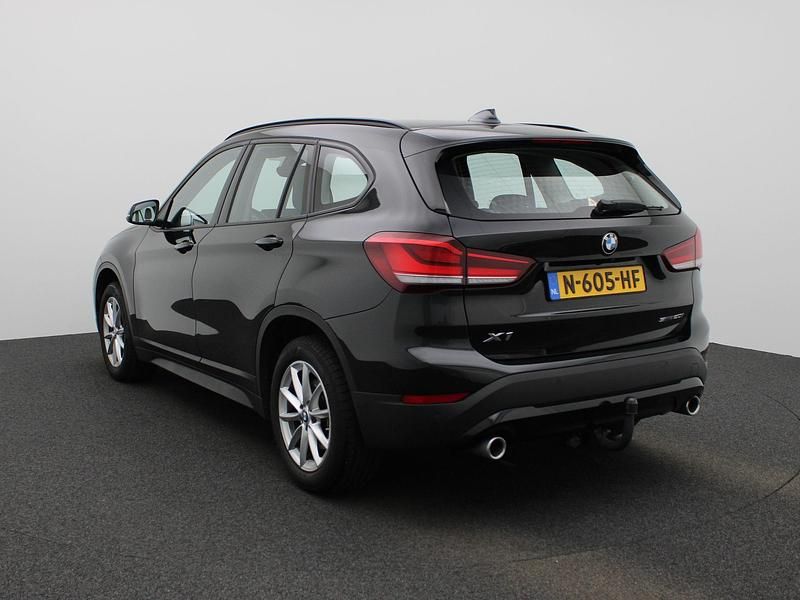Occasion BMW X1 178 PK (130 kW) 2021 Zwart SUV