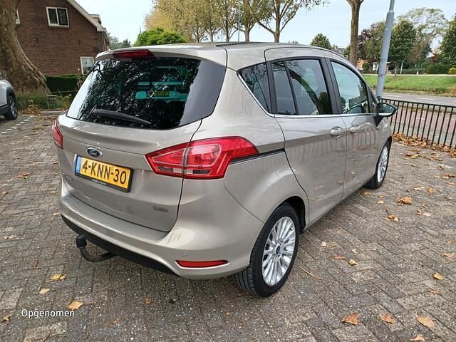 Occasion Ford B-MAX Titanium 101 PK (74 kW) 2013 Grijs MPV