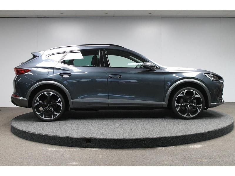 Occasion Cupra Formentor 150 PK (110 kW) 2021 Grijs SUV