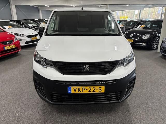 Occasion Peugeot Partner Premium 2021 Wit MPV