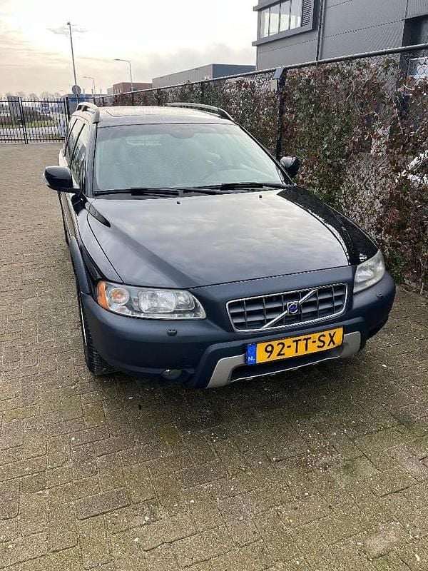 Occasion Volvo XC70 Summum 210 PK (154 kW) 2007 Stationwagen