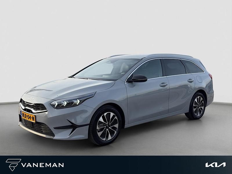 Occasion Kia Ceed 2025 Grijs Hatchback