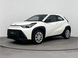 Wit Nieuw 2025 Toyota Aygo X Play SUV | € 23.750 (Goede deal) - Afbeelding 1/3