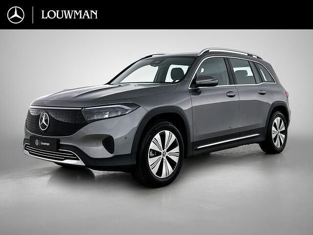 Grijs Nieuw 2026 Mercedes EQB250+ Business SUV | € 52.284 (Goede deal) - Afbeelding 1/4
