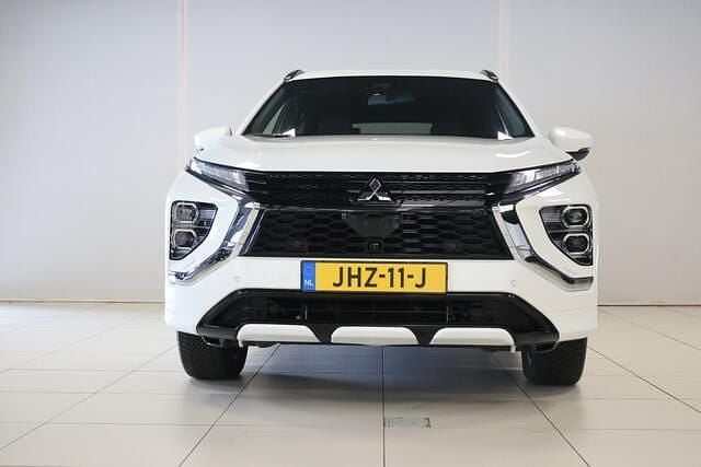 Occasion Mitsubishi Eclipse Cross Intense+ 188 PK (138 kW) 2025 Wit SUV
