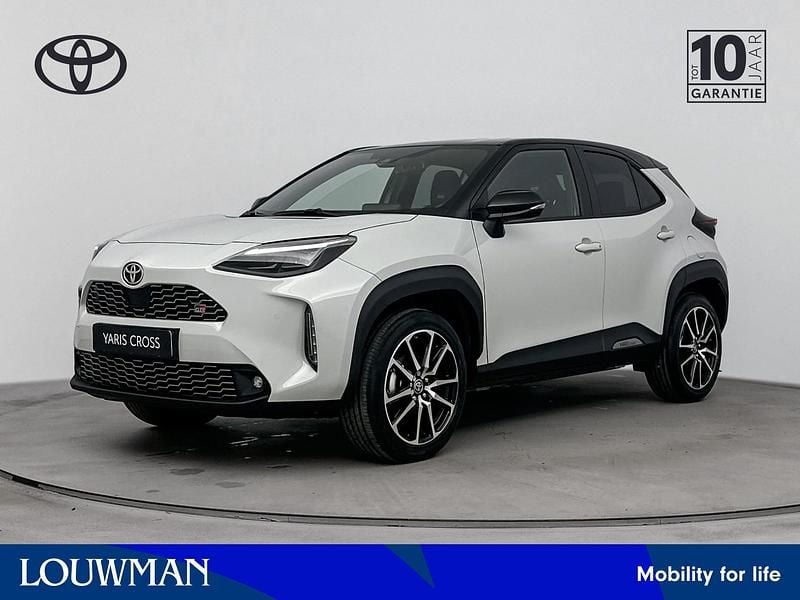 Occasion Toyota Yaris Cross Sport 2025 Wit SUV