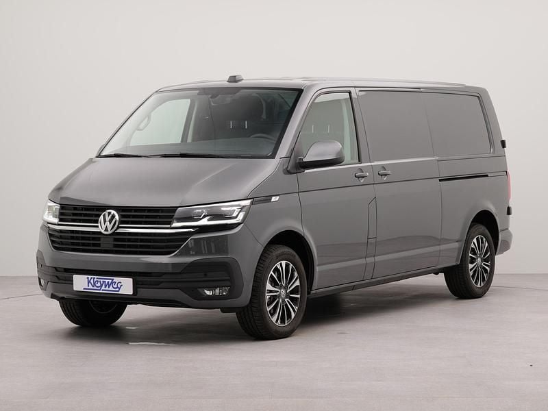 Grijs Gebruikt 2024 VW Transporter Highline Van | € 50.950 - Afbeelding 1/4