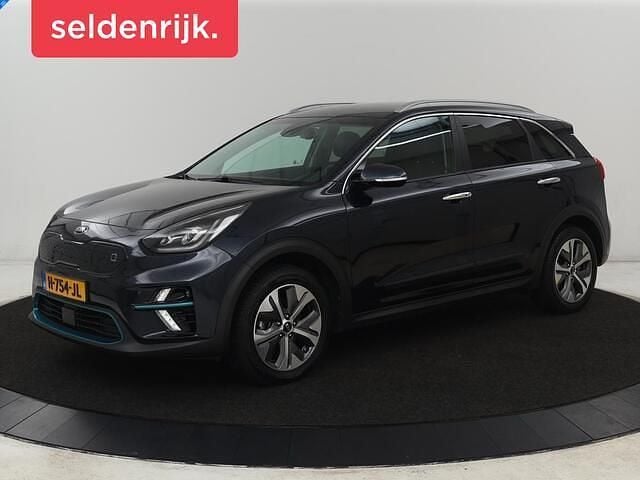 Blauw Occasion 2020 Kia e-Niro SUV | € 13.900 (Goede deal) - Afbeelding 1/4
