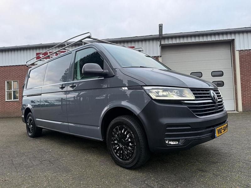Grijs Occasion 2021 VW T6.1 Van | € 21.950 (Super prijs) - Afbeelding 1/4
