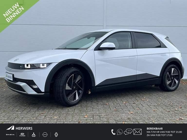 Atlas white (saw) Nieuw 2025 Hyundai Ioniq 5 Limited SUV | € 46.190 (Eerlijke prijs) - Afbeelding 1/4