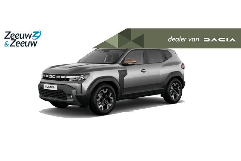 Onbekend Nieuw 2024 Dacia Duster Extreme SUV | € 30.700 (Eerlijke prijs) - Afbeelding 1/4