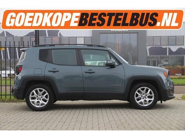 Grijs Occasion 2016 Jeep Renegade SUV | € 6.999 - Afbeelding 1/4