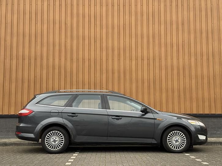 Occasion Ford Mondeo Titanium 146 PK (107 kW) 2008 Grijs (metallic) Stationwagen