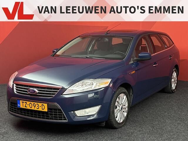 Blauw Occasion 2010 Ford Mondeo Trend Stationwagen | € 1.748 (Iets duurder) - Afbeelding 1/4