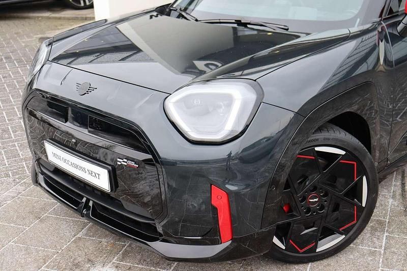 Occasion Mini Aceman 191 kW (260 PK) 2025 Grijs SUV