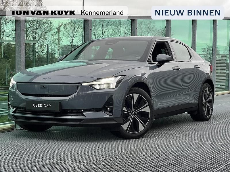 Grijs Gebruikt 2024 Polestar 2 Pilot Hatchback | € 41.950 (Iets duurder) - Afbeelding 1/4